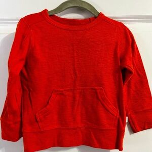 Gap Baby Long Sleeve Shirt Size 18-24 Months